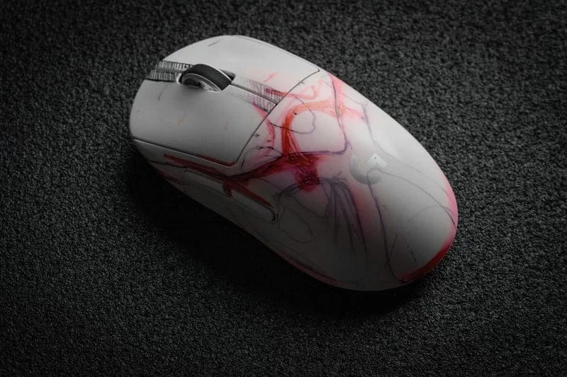 mouse draft 5