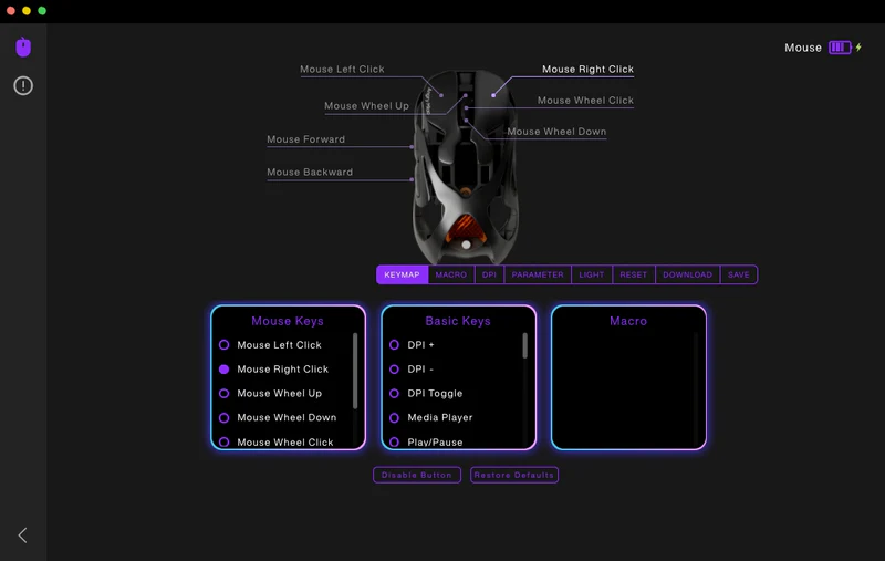 mouse terminal 2