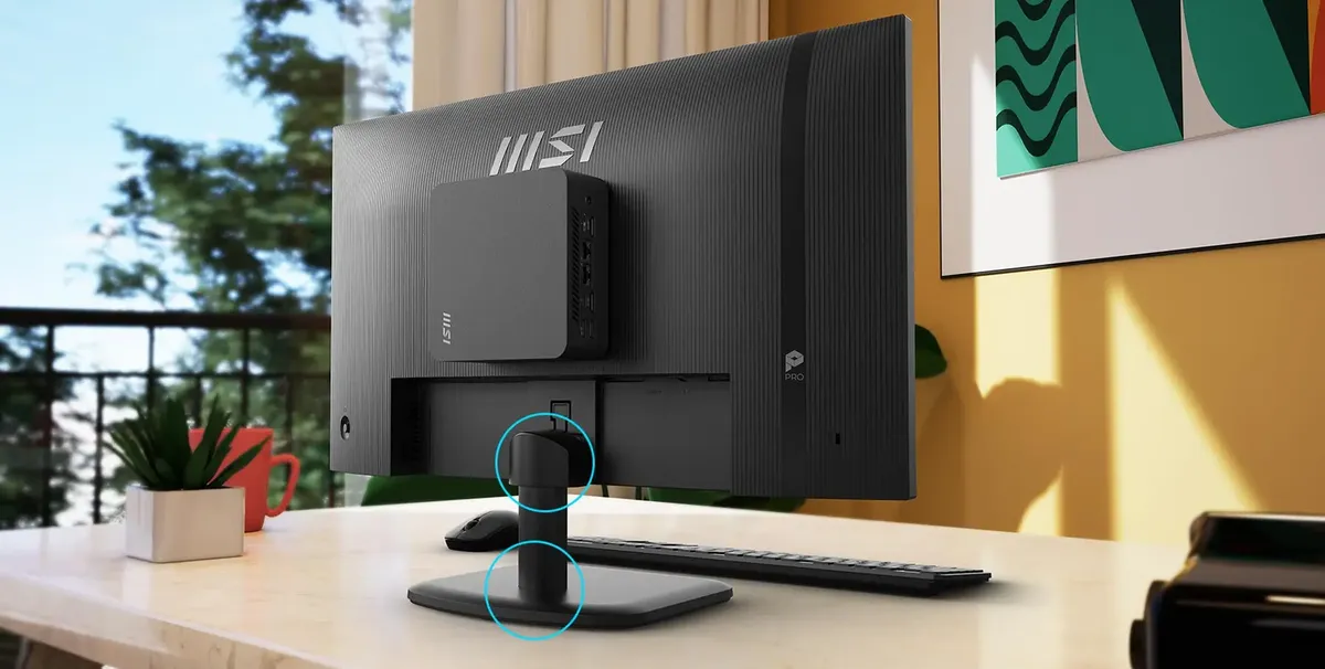 msi pro mp251l e2 tool less