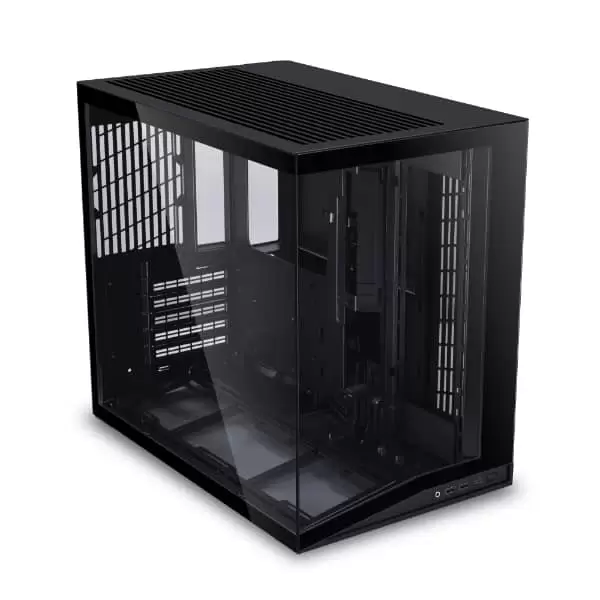 Lian Li O11D Mini V2 Black Mid Tower ATX Case 5 Lian Li O11D Mini V2 Black Mid Tower ATX Case - Ảnh 5