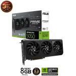 ASUS PRIME GeForce RTX 5050 8GB GDDR6 (PRIME-RTX5050-8G) Graphics Card