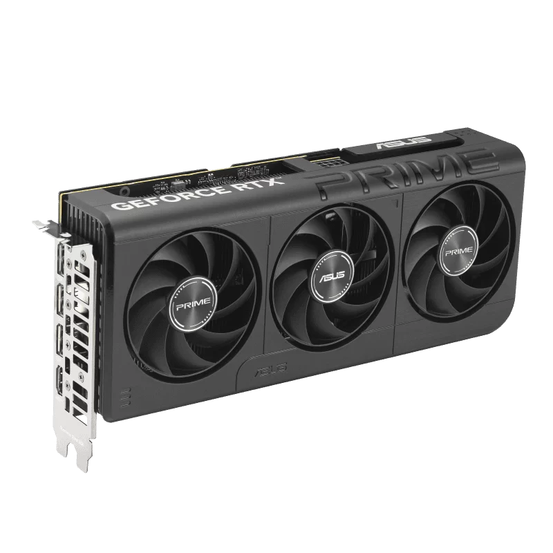 ASUS PRIME GeForce RTX 5050 8GB GDDR6 (PRIME-RTX5050-8G) Graphics Card 3 ASUS PRIME GeForce RTX 5050 8GB GDDR6 (PRIME-RTX5050-8G) Graphics Card - Ảnh 3