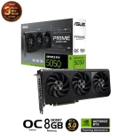 ASUS PRIME GeForce RTX 5050 OC 8GB GDDR6 (PRIME-RTX5050-O8G) Graphics Card