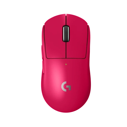 Logitech G PRO X SUPERLIGHT 2 Magneta - LIGHTSPEED Wireless Gaming Mouse