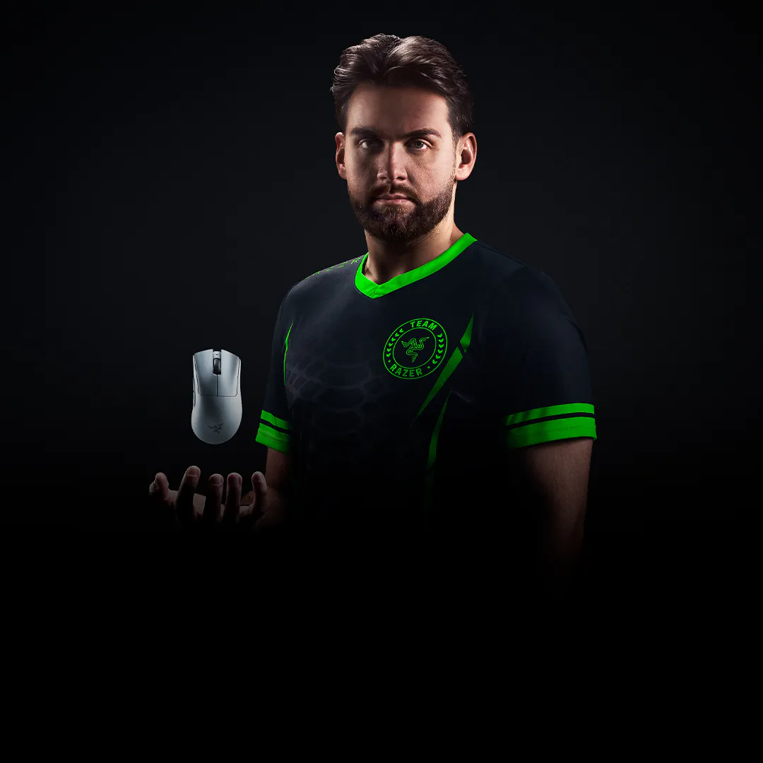 razer deathadder v4 pro niko quote mobile