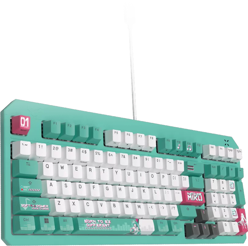 tuf gaming k3 gen ii