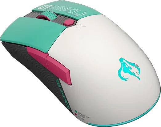 tuf gaming mini wireless mouse