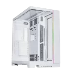 Lian Li O11 Dynamic EVO XL White Tempered Glass ATX Mid Tower Case