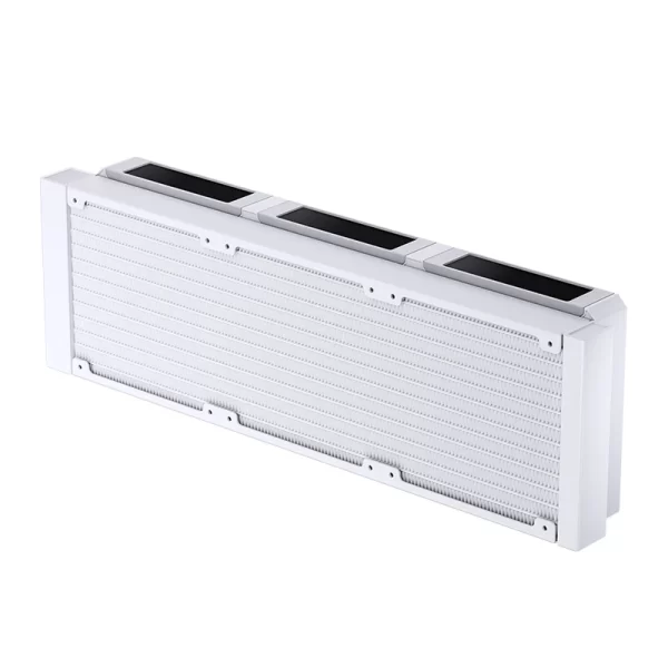 JONSBO TF3-360SCB White AIO Liquid Cooling - 3.5 inches IPS Main Screen (640×480 px), 360mm radiator 18 JONSBO TF3-360SCB White AIO Liquid Cooling - 3.5 inches IPS Main Screen (640×480 px), 360mm radiator - Ảnh 18