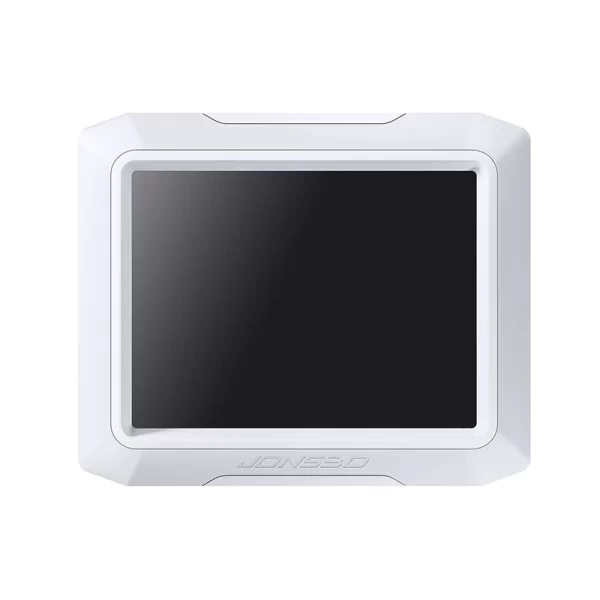 JONSBO TF3-360SCB White AIO Liquid Cooling - 3.5 inches IPS Main Screen (640×480 px), 360mm radiator 19 JONSBO TF3-360SCB White AIO Liquid Cooling - 3.5 inches IPS Main Screen (640×480 px), 360mm radiator - Ảnh 19
