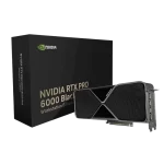 Leadtek NVIDIA RTX Pro 6000 Blackwell Workstation Edition Graphics - 96GB GDDR7 ECC, DP 2.1 x4