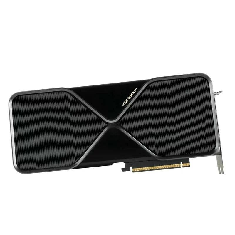 Leadtek NVIDIA RTX Pro 6000 Blackwell Workstation Edition Graphics - 96GB GDDR7 ECC, DP 2.1 x4 2 Leadtek NVIDIA RTX Pro 6000 Blackwell Workstation Edition Graphics - 96GB GDDR7 ECC, DP 2.1 x4 - Ảnh 2