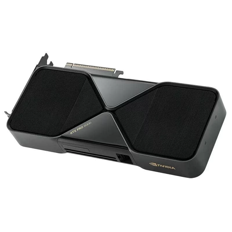 Leadtek NVIDIA RTX Pro 6000 Blackwell Workstation Edition Graphics - 96GB GDDR7 ECC, DP 2.1 x4 4 Leadtek NVIDIA RTX Pro 6000 Blackwell Workstation Edition Graphics - 96GB GDDR7 ECC, DP 2.1 x4 - Ảnh 4