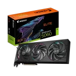 GIGABYTE AORUS GeForce RTX 5060 ELITE 8G (GV-N5060AORUS E-8GD) Graphics Card
