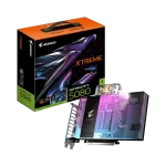 GIGABYTE AORUS GeForce RTX 5080 XTREME WATERFORCE WB 16G (GV-N5080AORUSX WB-16GD) Graphics Card