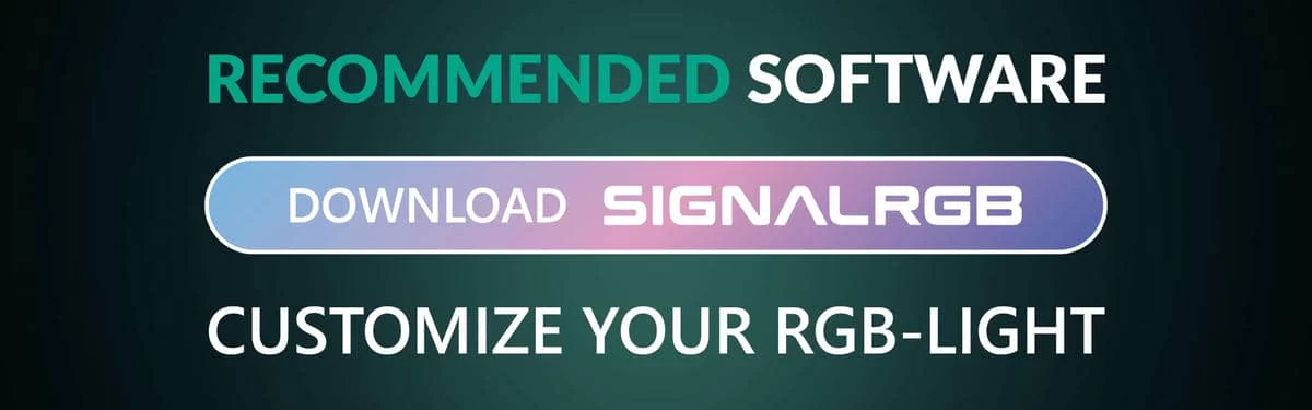 ARCTIC SignalRGB Mobile