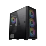 XIGMATEK ANUBIS PRO 4FX (EN40771) Tempered Case - E-ATX, 4x 120m ARGB