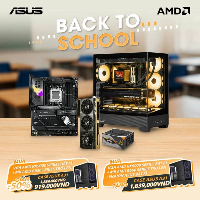 Back to school AMD 2025 1200x1200px new