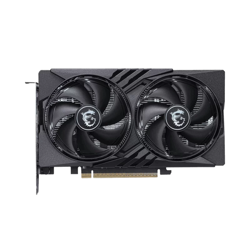 MSI GeForce RTX 5050 8G GAMING OC Graphics Card 2 MSI GeForce RTX 5050 8G GAMING OC Graphics Card - Ảnh 2