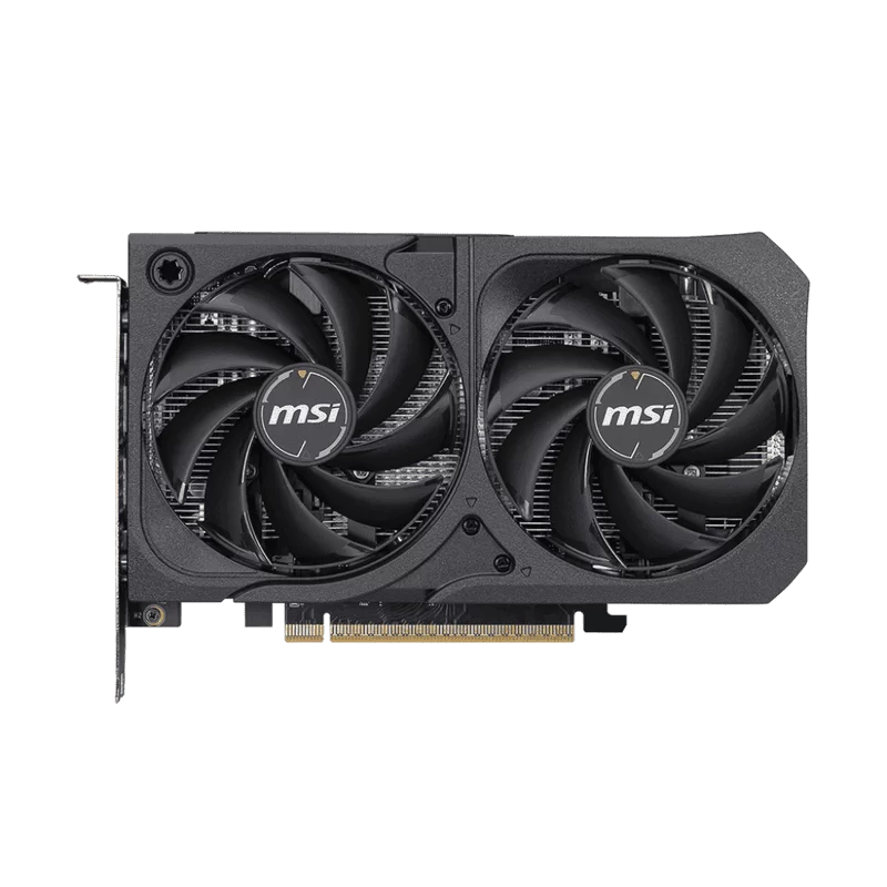 MSI GeForce RTX 5050 8G SHADOW 2X OC Graphics Card 2 MSI GeForce RTX 5050 8G SHADOW 2X OC Graphics Card - Ảnh 2