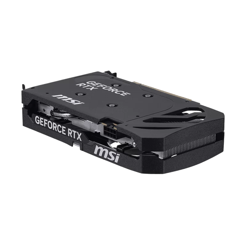 MSI GeForce RTX 5050 8G SHADOW 2X OC Graphics Card 3 MSI GeForce RTX 5050 8G SHADOW 2X OC Graphics Card - Ảnh 3