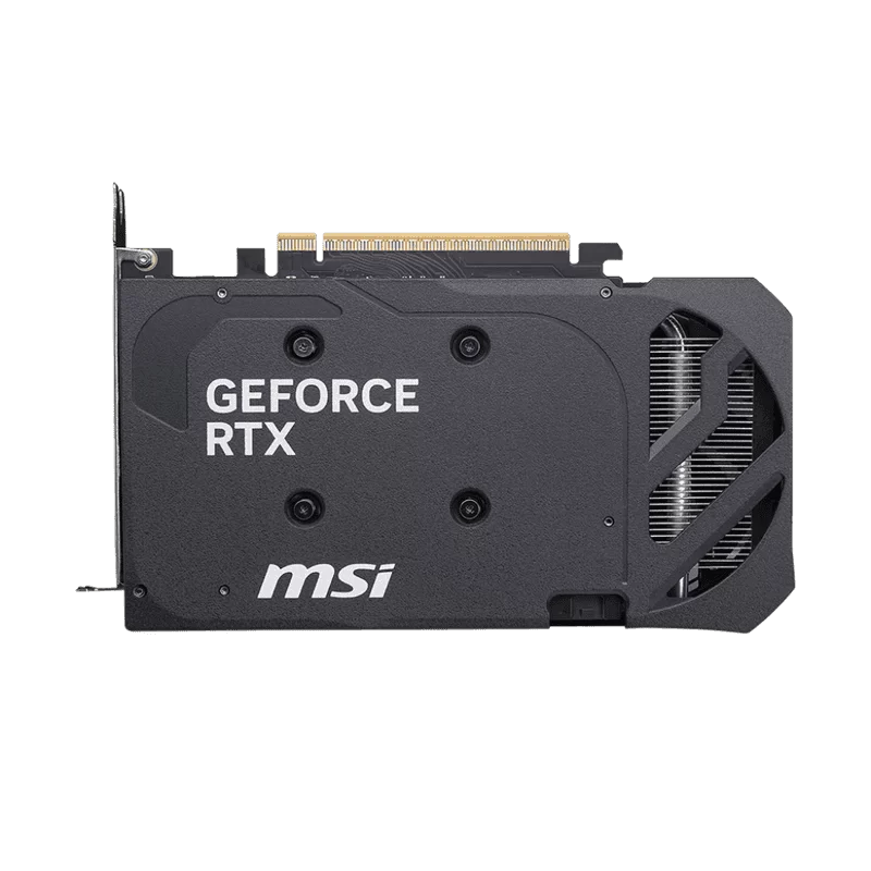 MSI GeForce RTX 5050 8G SHADOW 2X OC Graphics Card 4 MSI GeForce RTX 5050 8G SHADOW 2X OC Graphics Card - Ảnh 4