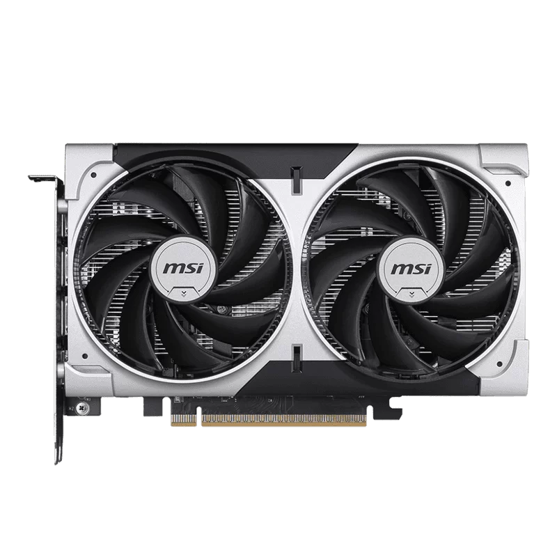 MSI GeForce RTX 5050 8G VENTUS 2X OC Graphics Card 2 MSI GeForce RTX 5050 8G VENTUS 2X OC Graphics Card - Ảnh 2