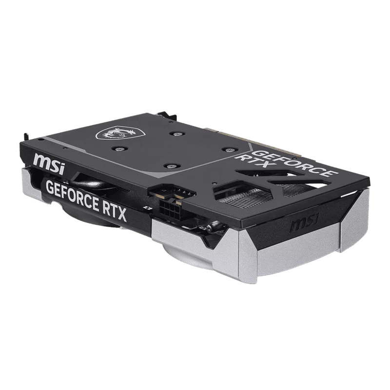MSI GeForce RTX 5050 8G VENTUS 2X OC Graphics Card 3 MSI GeForce RTX 5050 8G VENTUS 2X OC Graphics Card - Ảnh 3