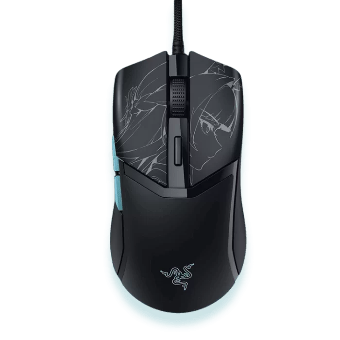 Razer Cobra Zenless Zone Zero Edition Edition Gaming Mouse - 58g, Razer™ Optical Mouse Switches Gen-3, Chroma Lighting 1 Razer Cobra Zenless Zone Zero Edition Edition Gaming Mouse - 58g, Razer™ Optical Mouse Switches Gen-3, Chroma Lighting