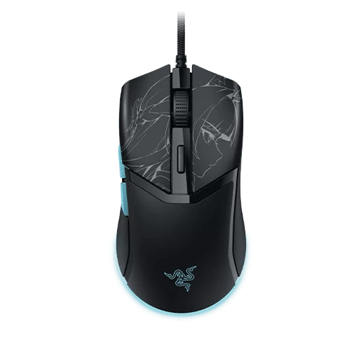 Razer Cobra Zenless Zone Zero Edition Edition Gaming Mouse - 58g, Razer™ Optical Mouse Switches Gen-3, Chroma Lighting 3 Razer Cobra Zenless Zone Zero Edition Edition Gaming Mouse - 58g, Razer™ Optical Mouse Switches Gen-3, Chroma Lighting - Ảnh 3