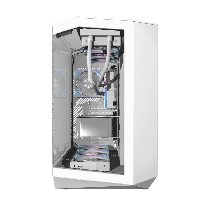 DarkFlash DY470 Full-Tower ATX Gaming Case 8 DarkFlash DY470 Full-Tower ATX Gaming Case - Ảnh 8