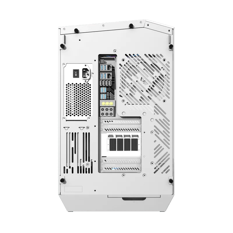DarkFlash DY470 Full-Tower ATX Gaming Case 9 DarkFlash DY470 Full-Tower ATX Gaming Case - Ảnh 9