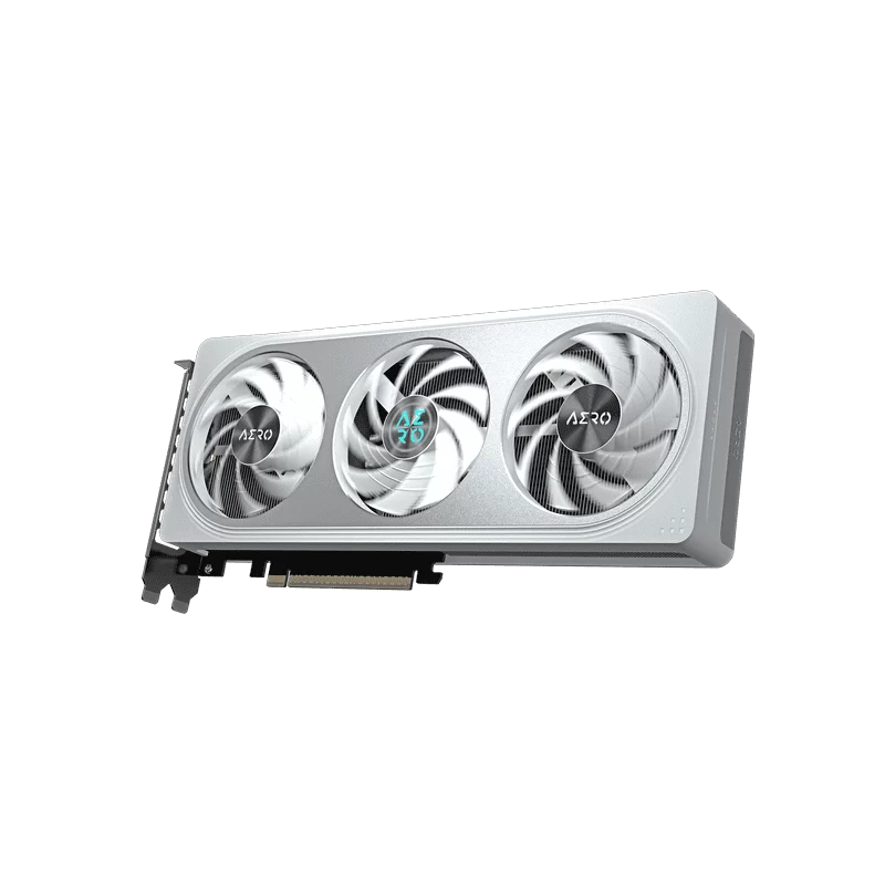 GIGABYTE GeForce RTX 5060 AERO OC 8G (GV-N5060AERO OC-8GD) Graphics Card 5 GIGABYTE GeForce RTX 5060 AERO OC 8G (GV-N5060AERO OC-8GD) Graphics Card - Ảnh 5
