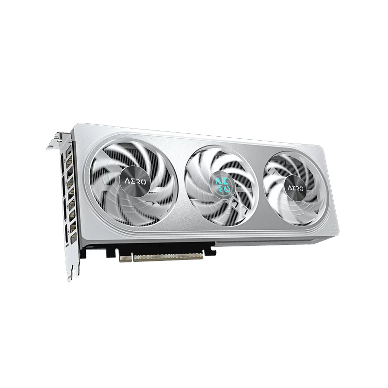 GIGABYTE GeForce RTX 5060 AERO OC 8G (GV-N5060AERO OC-8GD) Graphics Card 8 GIGABYTE GeForce RTX 5060 AERO OC 8G (GV-N5060AERO OC-8GD) Graphics Card - Ảnh 8