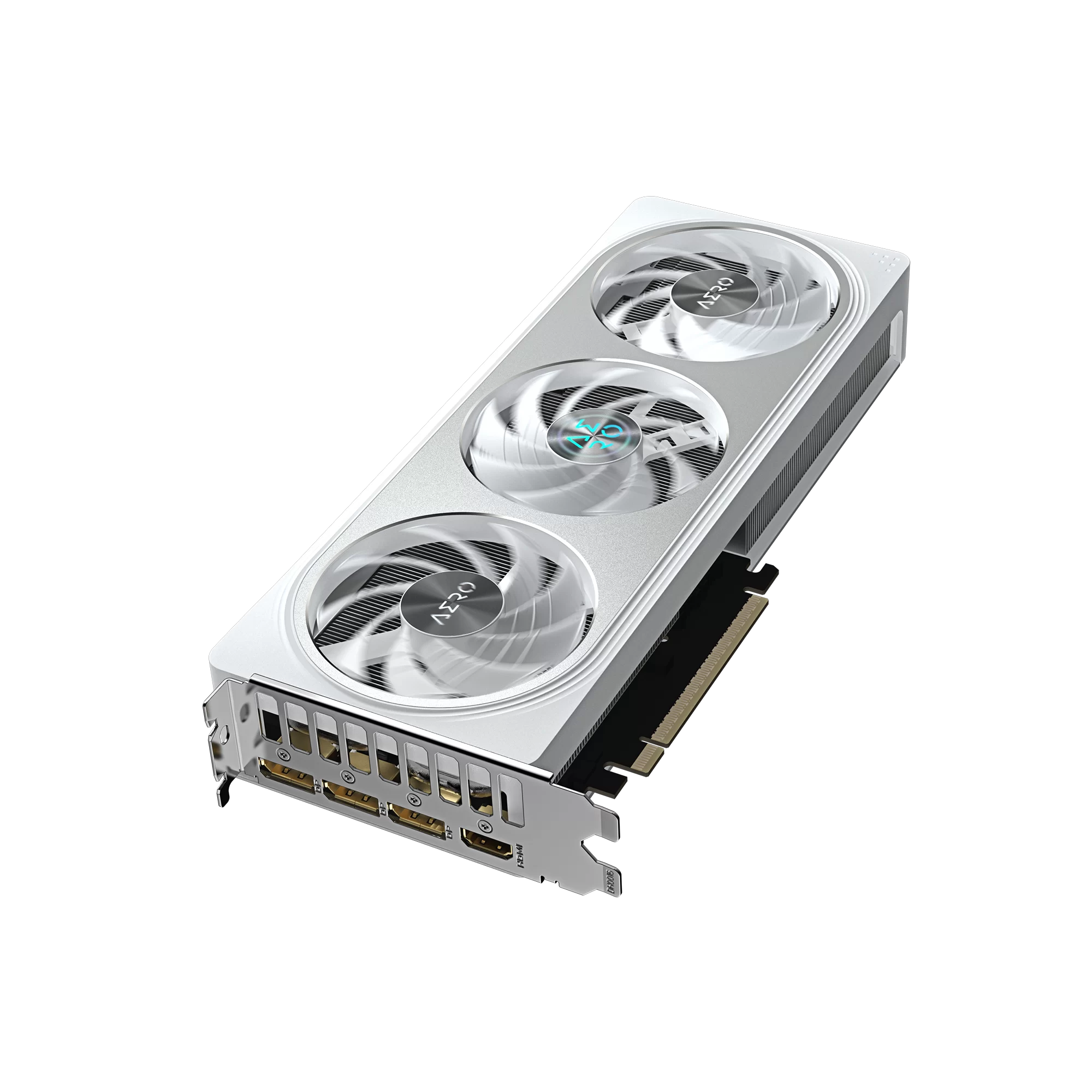 GIGABYTE GeForce RTX 5060 AERO OC 8G (GV-N5060AERO OC-8GD) Graphics Card 9 GIGABYTE GeForce RTX 5060 AERO OC 8G (GV-N5060AERO OC-8GD) Graphics Card - Ảnh 9