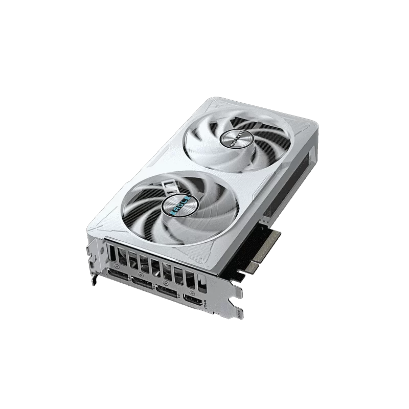 GIGABYTE GeForce RTX 5060 EAGLE OC ICE 8G (GV-N5060EAGLEOC ICE-8GD) Graphics Card 8 GIGABYTE GeForce RTX 5060 EAGLE OC ICE 8G (GV-N5060EAGLEOC ICE-8GD) Graphics Card - Ảnh 8