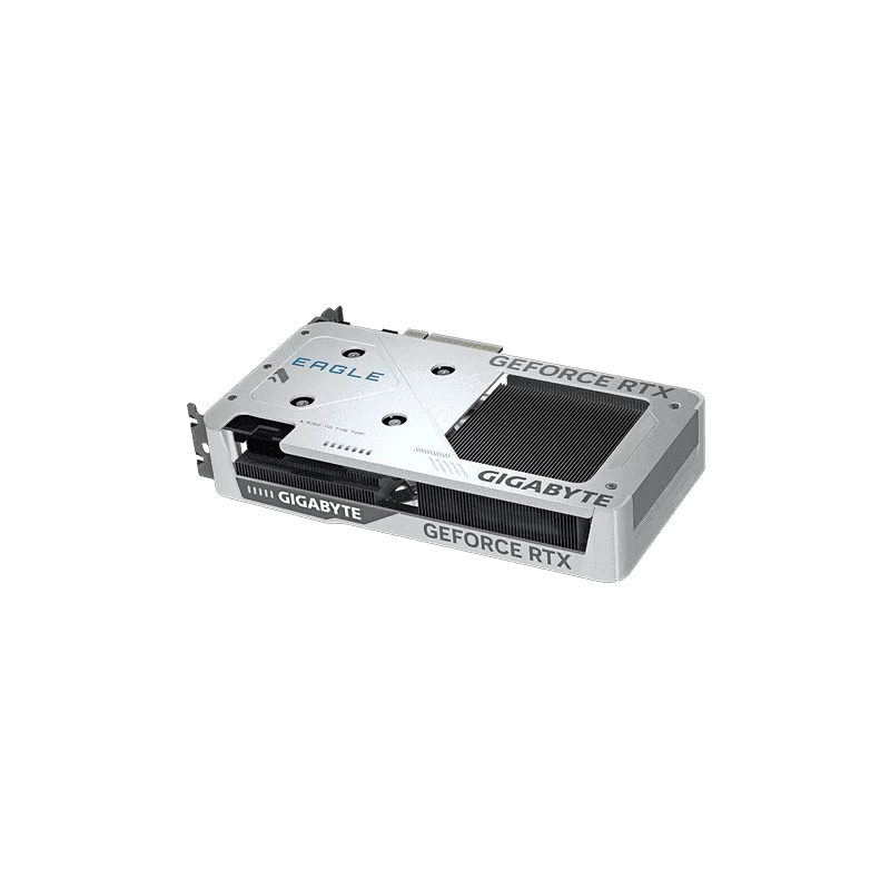 GIGABYTE GeForce RTX 5060 EAGLE OC ICE 8G (GV-N5060EAGLEOC ICE-8GD) Graphics Card 10 GIGABYTE GeForce RTX 5060 EAGLE OC ICE 8G (GV-N5060EAGLEOC ICE-8GD) Graphics Card - Ảnh 10