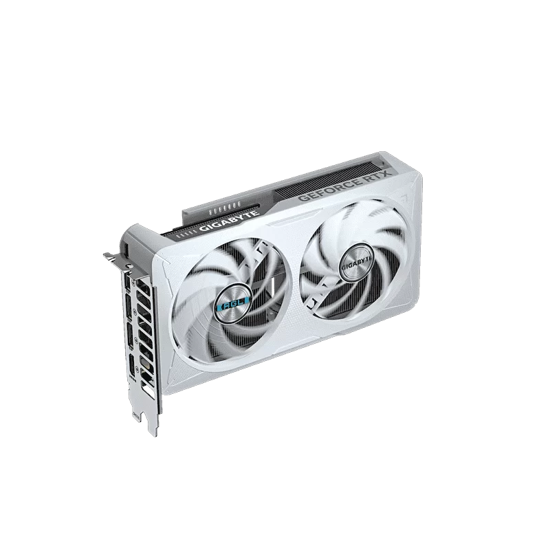 GIGABYTE GeForce RTX 5060 EAGLE OC ICE 8G (GV-N5060EAGLEOC ICE-8GD) Graphics Card 11 GIGABYTE GeForce RTX 5060 EAGLE OC ICE 8G (GV-N5060EAGLEOC ICE-8GD) Graphics Card - Ảnh 11