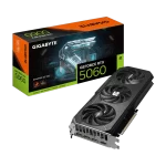 GIGABYTE GeForce RTX 5060 GAMING OC 8G (GV-N5060GAMING OC-8GD) Graphics Card