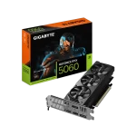 GIGABYTE GeForce RTX 5060 OC Low Profile 8G (GV-N5060OC-8GL) Graphics Card