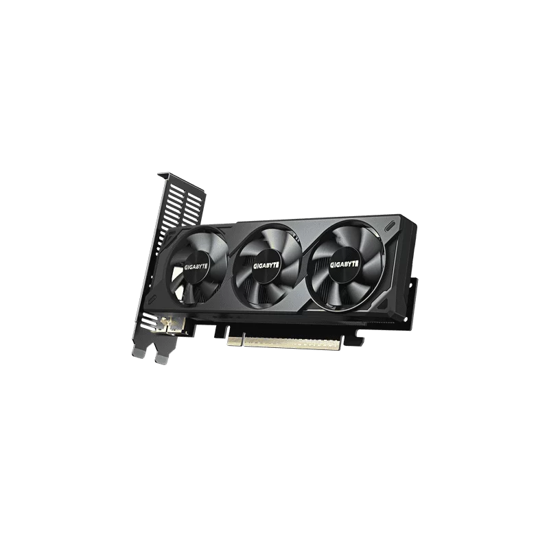 GIGABYTE GeForce RTX 5060 OC Low Profile 8G (GV-N5060OC-8GL) Graphics Card 5 GIGABYTE GeForce RTX 5060 OC Low Profile 8G (GV-N5060OC-8GL) Graphics Card - Ảnh 5