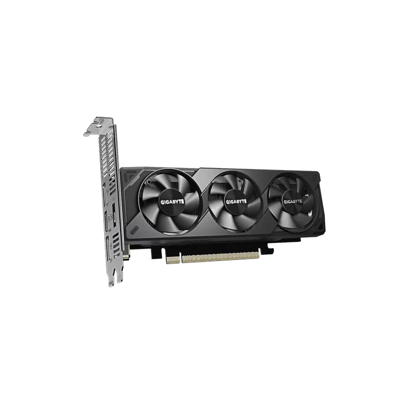 GIGABYTE GeForce RTX 5060 OC Low Profile 8G (GV-N5060OC-8GL) Graphics Card 7 GIGABYTE GeForce RTX 5060 OC Low Profile 8G (GV-N5060OC-8GL) Graphics Card - Ảnh 7