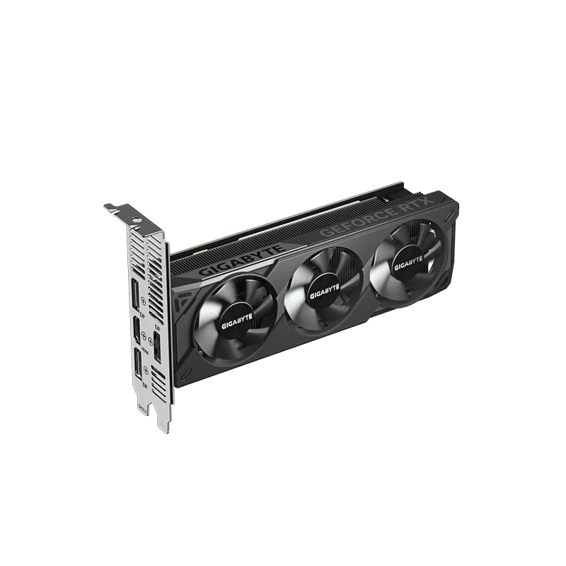 GIGABYTE GeForce RTX 5060 OC Low Profile 8G (GV-N5060OC-8GL) Graphics Card 8 GIGABYTE GeForce RTX 5060 OC Low Profile 8G (GV-N5060OC-8GL) Graphics Card - Ảnh 8