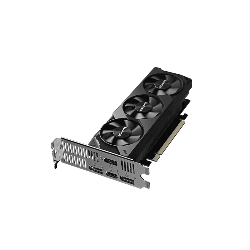GIGABYTE GeForce RTX 5060 OC Low Profile 8G (GV-N5060OC-8GL) Graphics Card 9 GIGABYTE GeForce RTX 5060 OC Low Profile 8G (GV-N5060OC-8GL) Graphics Card - Ảnh 9