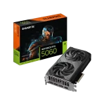 GIGABYTE GeForce RTX 5060 WINDFORCE OC 8G (GV-N5060WF2OC-8GD) Graphics Card