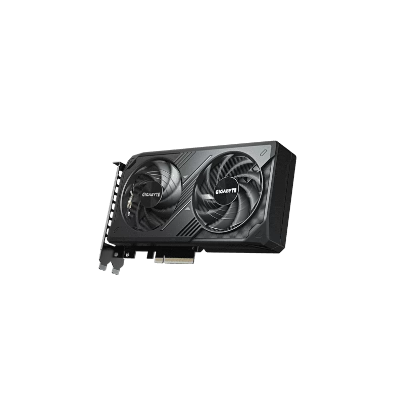 GIGABYTE GeForce RTX 5060 WINDFORCE 8G (GV-N5060WF2-8GD) Graphics Card 2 GIGABYTE GeForce RTX 5060 WINDFORCE 8G (GV-N5060WF2-8GD) Graphics Card - Ảnh 2