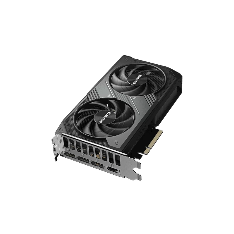GIGABYTE GeForce RTX 5060 WINDFORCE 8G (GV-N5060WF2-8GD) Graphics Card 6 GIGABYTE GeForce RTX 5060 WINDFORCE 8G (GV-N5060WF2-8GD) Graphics Card - Ảnh 6