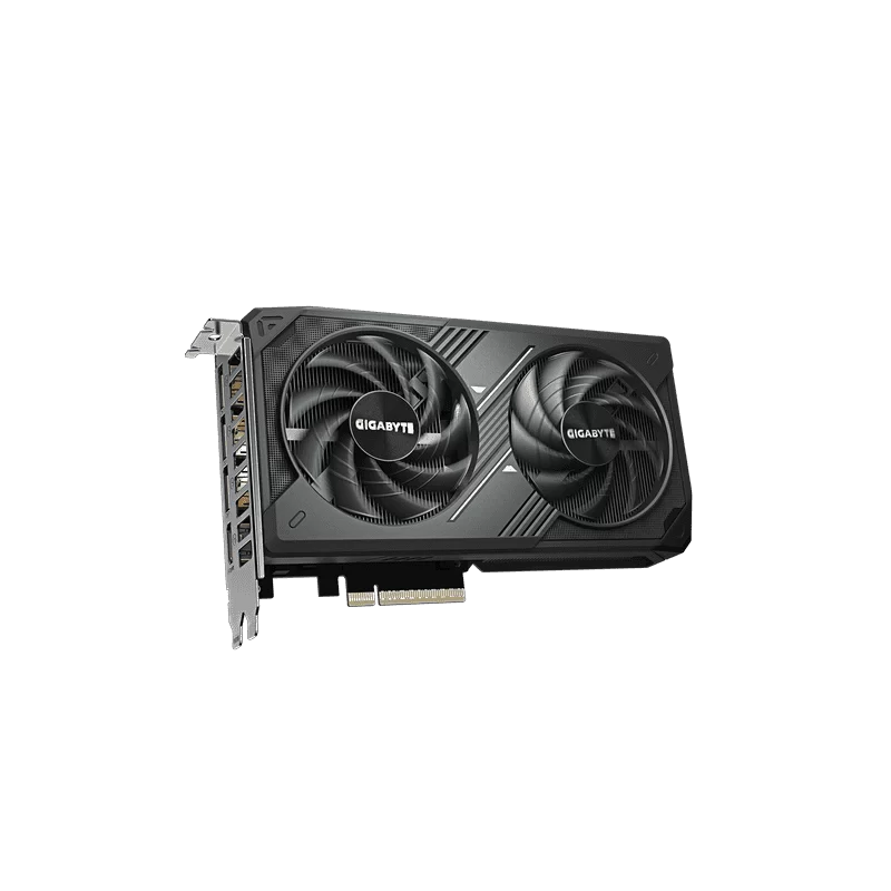 GIGABYTE GeForce RTX 5060 WINDFORCE 8G (GV-N5060WF2-8GD) Graphics Card 7 GIGABYTE GeForce RTX 5060 WINDFORCE 8G (GV-N5060WF2-8GD) Graphics Card - Ảnh 7