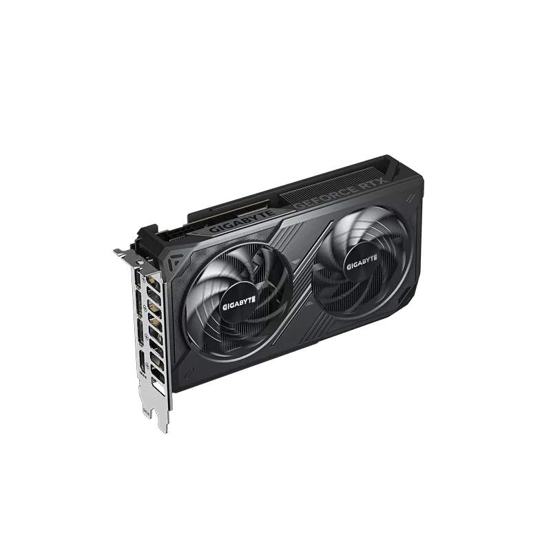 GIGABYTE GeForce RTX 5060 WINDFORCE 8G (GV-N5060WF2-8GD) Graphics Card 9 GIGABYTE GeForce RTX 5060 WINDFORCE 8G (GV-N5060WF2-8GD) Graphics Card - Ảnh 9