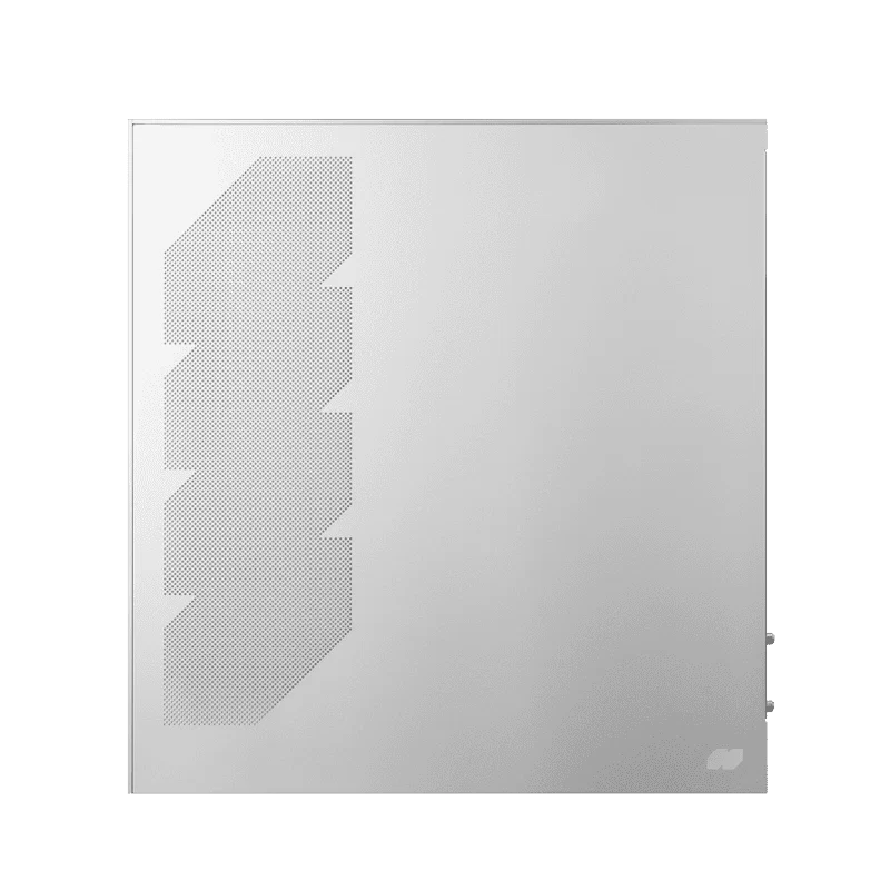 TRYX LUCA L70 White Gaming Case - E-ATX, Mid Tower, Tempered Glass 3 TRYX LUCA L70 White Gaming Case - E-ATX, Mid Tower, Tempered Glass - Ảnh 3